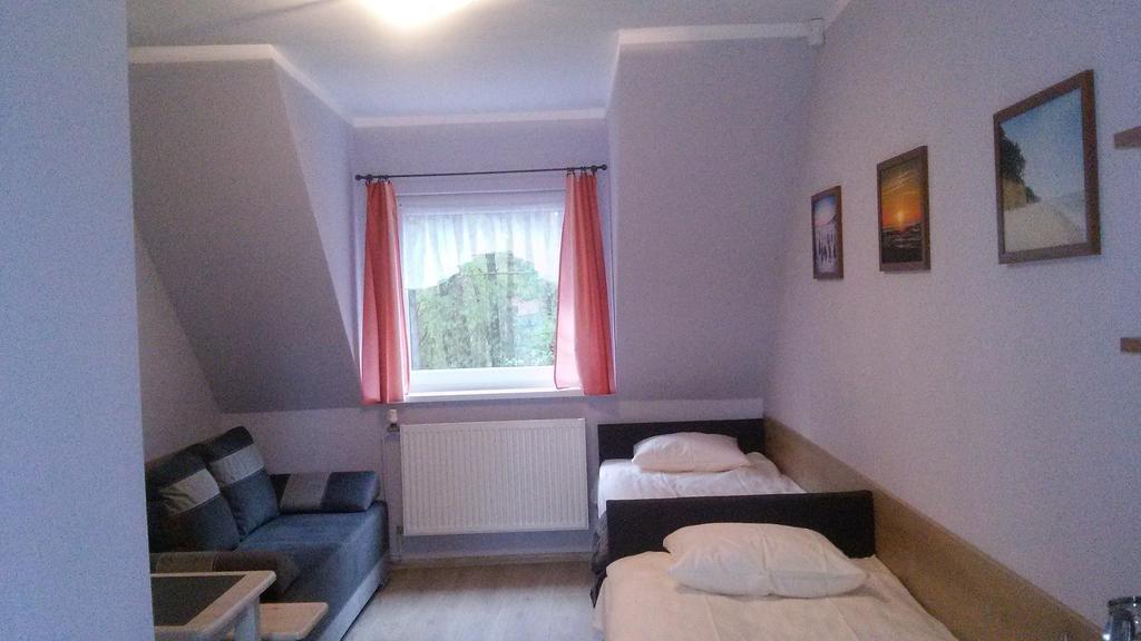 Ow Gabi Villa Międzywodzie Oda fotoğraf