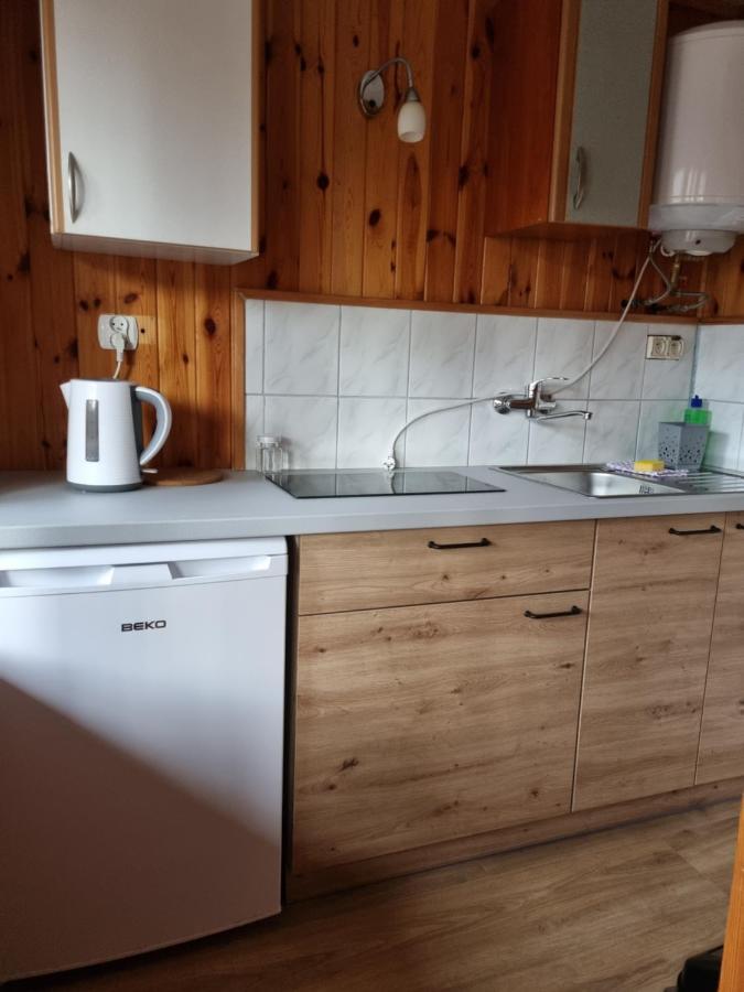 Ow Gabi Villa Międzywodzie Dış mekan fotoğraf