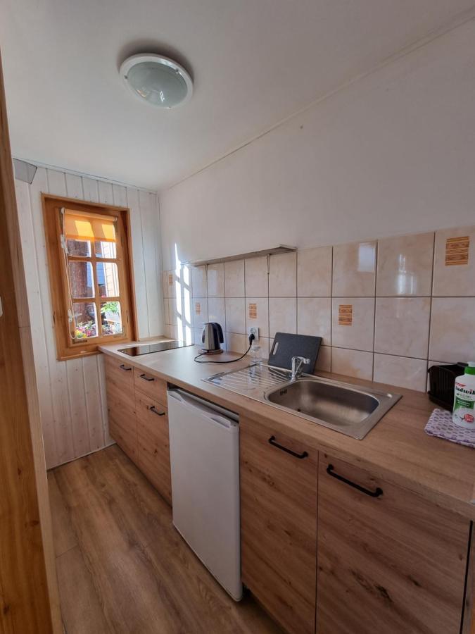 Ow Gabi Villa Międzywodzie Dış mekan fotoğraf