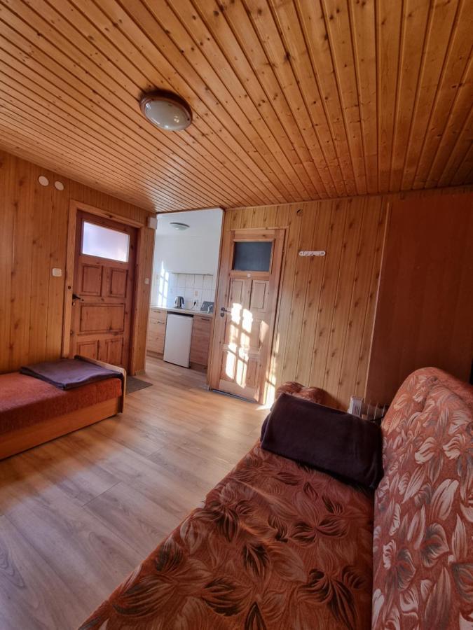 Ow Gabi Villa Międzywodzie Dış mekan fotoğraf