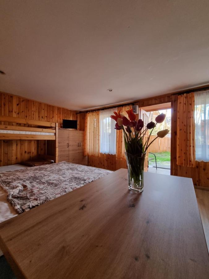 Ow Gabi Villa Międzywodzie Dış mekan fotoğraf