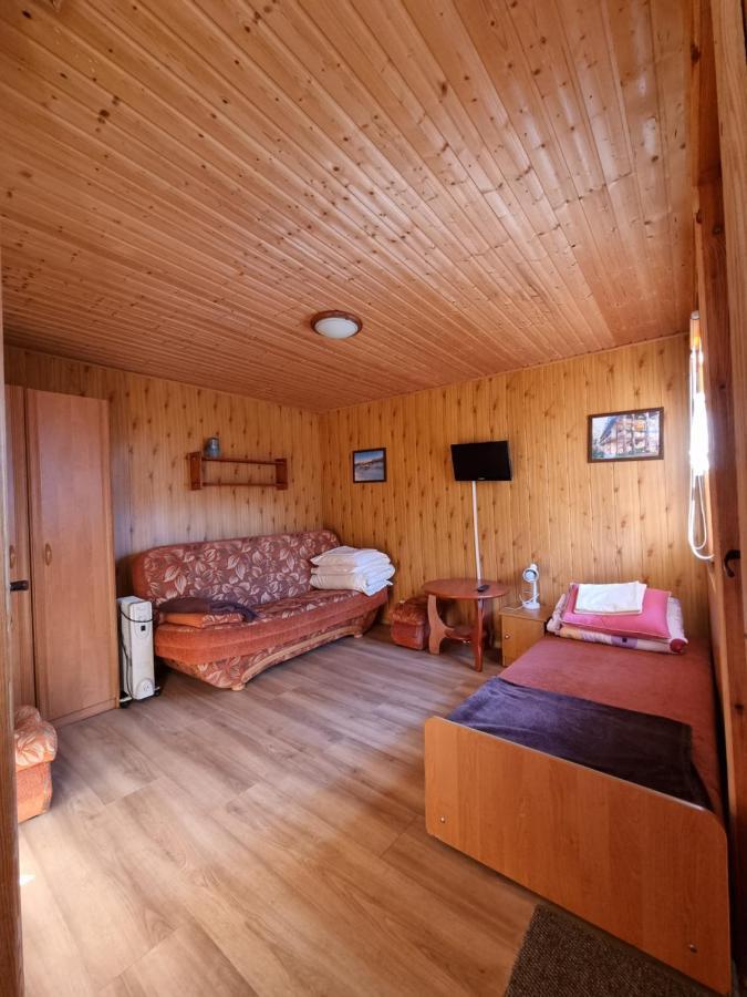 Ow Gabi Villa Międzywodzie Dış mekan fotoğraf