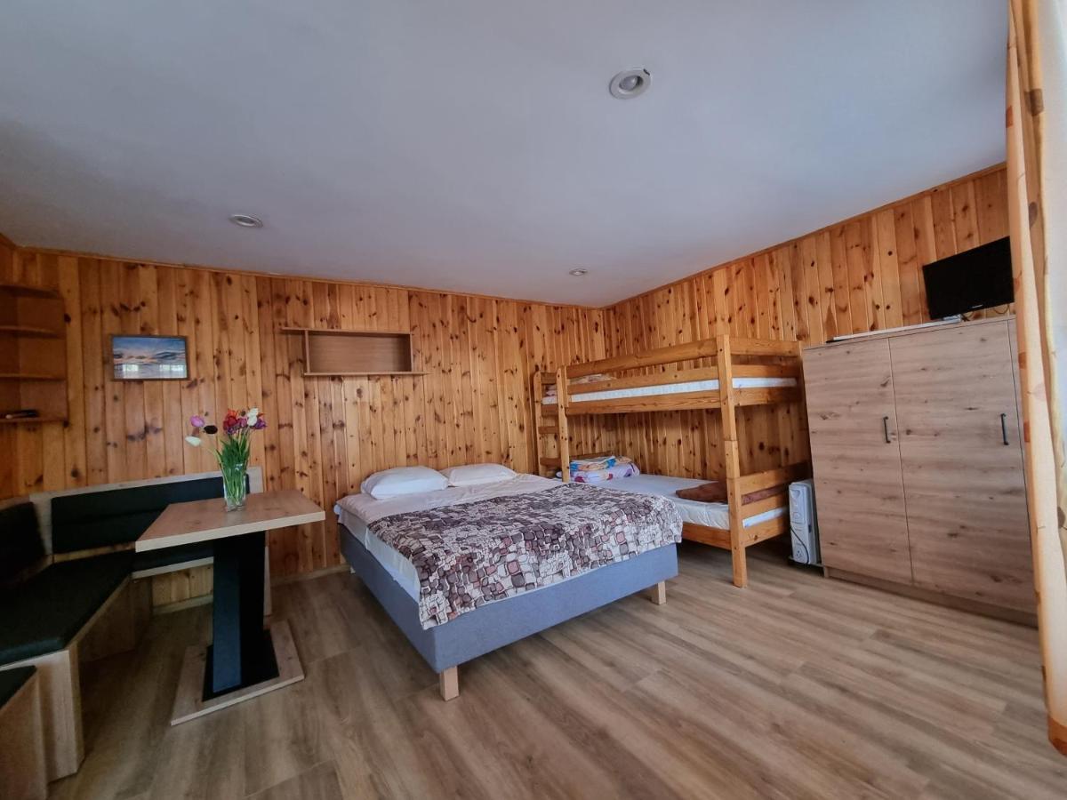 Ow Gabi Villa Międzywodzie Dış mekan fotoğraf