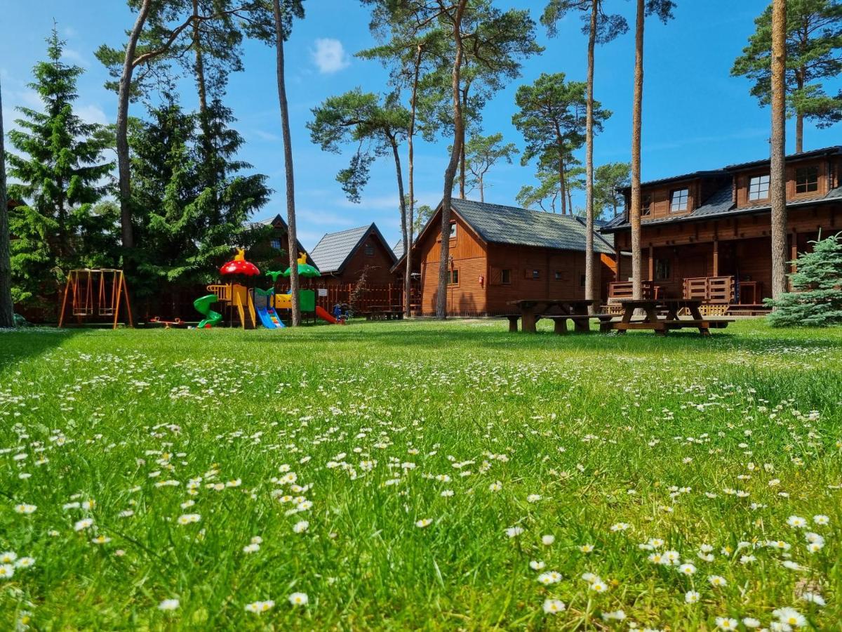 Ow Gabi Villa Międzywodzie Dış mekan fotoğraf