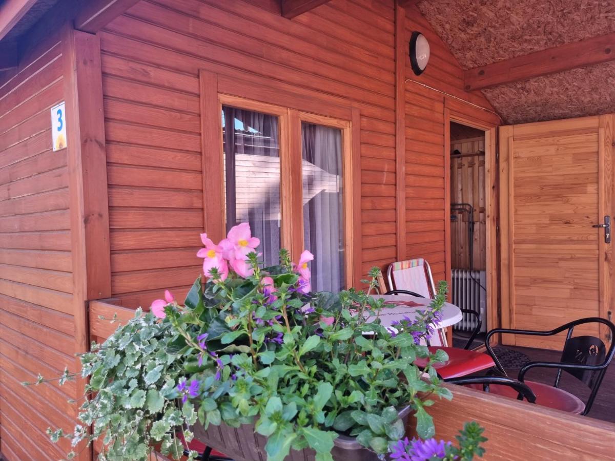 Ow Gabi Villa Międzywodzie Dış mekan fotoğraf