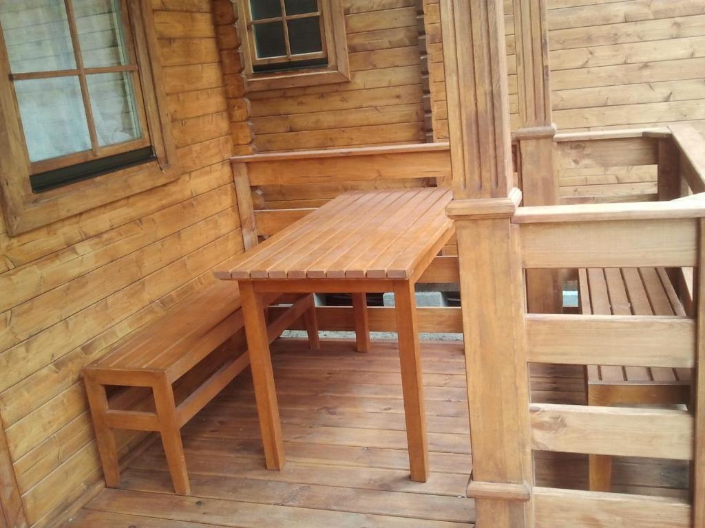 Ow Gabi Villa Międzywodzie Oda fotoğraf