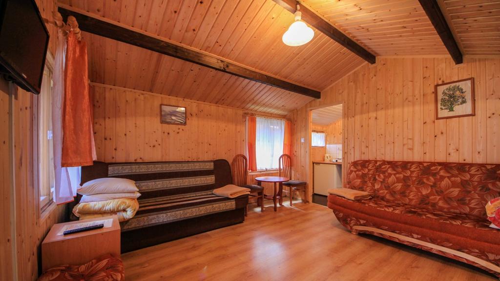 Ow Gabi Villa Międzywodzie Dış mekan fotoğraf