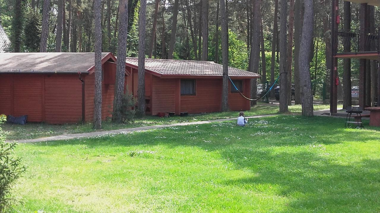 Ow Gabi Villa Międzywodzie Dış mekan fotoğraf