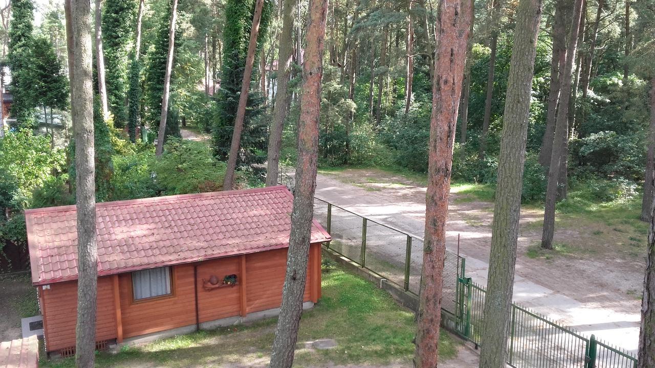 Ow Gabi Villa Międzywodzie Dış mekan fotoğraf