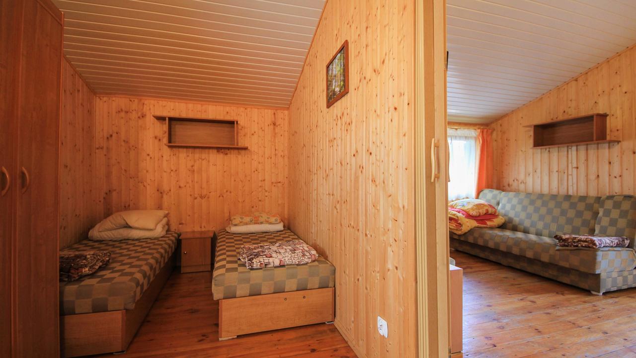Ow Gabi Villa Międzywodzie Dış mekan fotoğraf