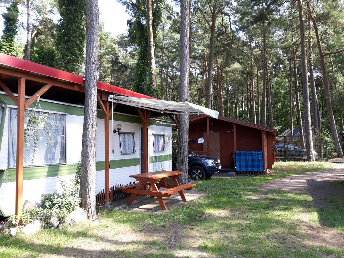 Ow Gabi Villa Międzywodzie Dış mekan fotoğraf
